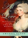 All for Love